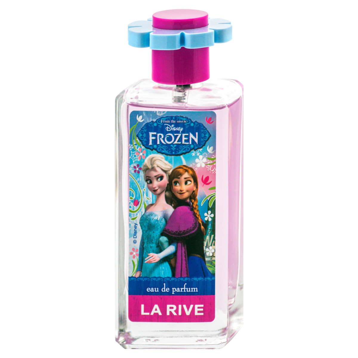 Parfémovaná voda dětská Frozen La Riva, La Rive levně | Kupi.cz