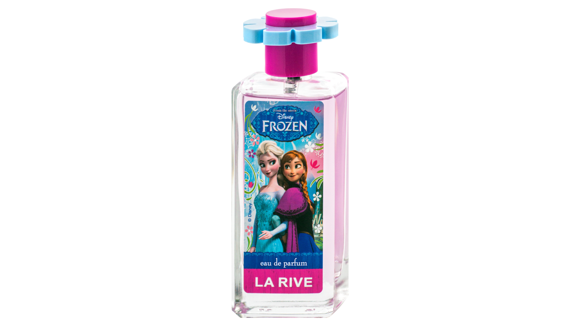 Parfémovaná voda dětská Frozen La Riva, La Rive levně | Kupi.cz