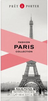 Parfemovaná voda Fashion Paris Collectio Prét à Porter