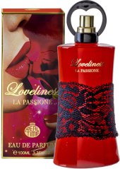 Parfémovaná voda Loveliness La Passione Real Time