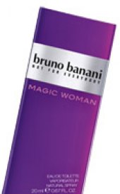 Parfemovaná voda Magic Woman Bruno Banani