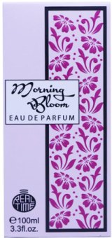 Parfémovaná voda Morning Bloom Real Time