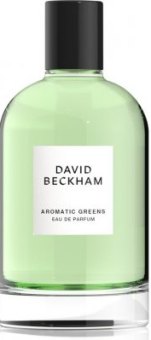 Parfémovaná voda pánská Aromatic Greens David Beckham