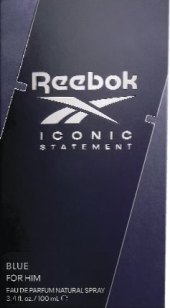 Parfémovaná voda pánská Iconic Statement Reebok