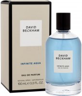 Parfémovaná voda pánská Infinite Aqua David Beckham
