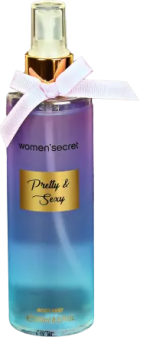 Parfémovaný tělový sprej Women Secret
