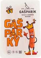 Párky Gašpárky Gašparík