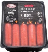 Párky hot dog kabanos Steinex