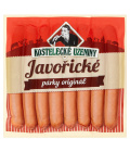 Párky javořické Kostelecké uzeniny