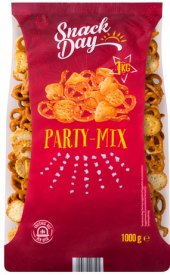 Party mix Snack Day