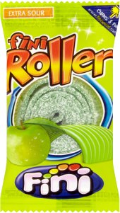 Pásek želé Roller Fini