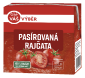 Pasírovaná rajčata Váš Výběr