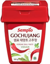 Pasta chilli Gochujang Sempio