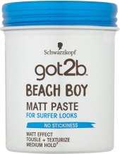 Pasta na vlasy modelovací Got2b Schwarzkopf