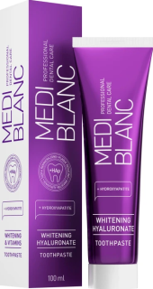 Pasta na zuby bělicí Hyaluronic Acid Mediblanc