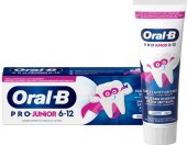 Pasta na zuby dětská Pro Junior Oral-B