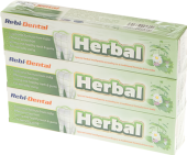 Pasta na zuby Herbal Rebi - Dental