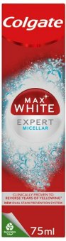 Pasta na zuby Max White Expert Micellar Colgate