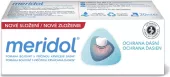 Pasta na zuby pro ochranu dásní Meridol