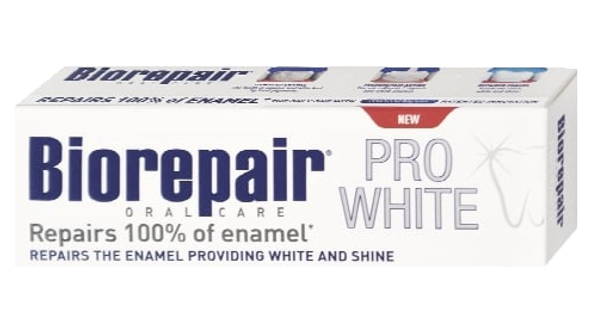 Pasta na zuby Pro White Biorepair levně | Kupi.cz