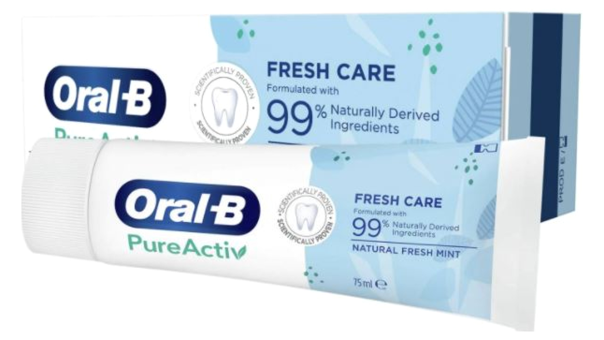 Pasta na zuby Pure Activ Fresh Care Oral-B levně | Kupi.cz