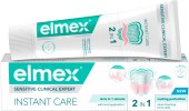 Pasta na zuby Sensitive Elmex Instant Care