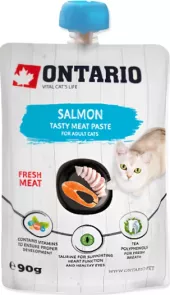 Pasta pro kočky Ontario