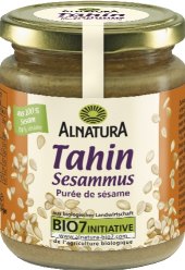 Pasta sezamová Tahini bio Alnatura