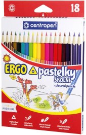 Pastelky Ergo Centropen