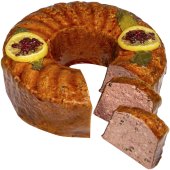 Paštika ardénská