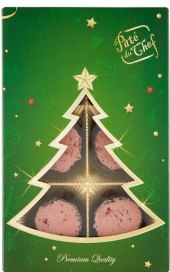 Paštika bonboniéra vánoční Pâté du Chef