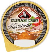 Paštika Kostelecké uzeniny