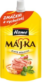 Paštika Májka Hamé - kapsička