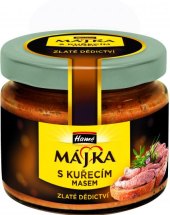 Paštika Májka s kuřecím masem Premium Vynikající kvalita Hamé