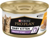 Paštika pro kočky Baby kitten healthy start Pro Plan