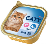Paštika pro kočky Caty Akinu