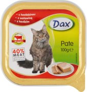 Paštika pro kočky Dax