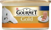 Paštika pro kočky Gold Gourmet Purina