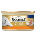 Paštika pro kočky Gold Gourmet Purina