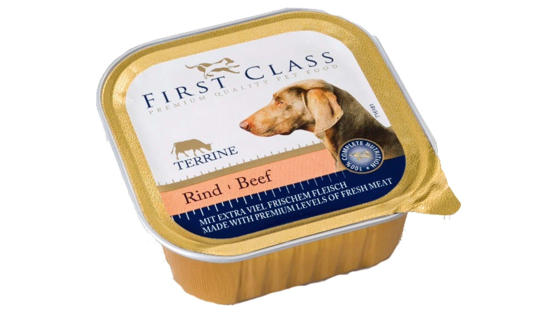 Paštika pro psy First Class v akci levně | Kupi.cz
