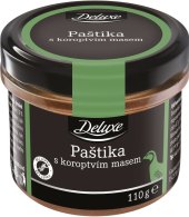 Paštika s koroptvím masem Deluxe