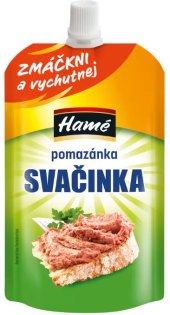 Paštika Svačinka Hamé - kapsička