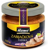 Paštika zabijačková Hamé
