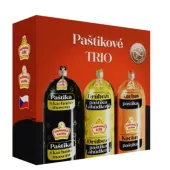 Paštikové trio Vodňanské kuře