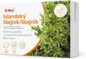 Pastilky s islandským lišejníkem Dr.Max