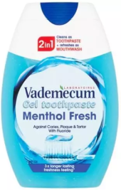 Pasty na zuby 2v1 Vademecum