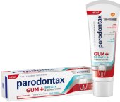 Pasty na zuby Gum + Breath & Sensitivity Whitening Parodontax