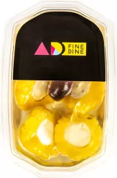 Patizony plněné sýrem Fine Dine