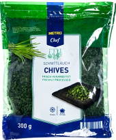 Pažitka mražená Metro Chef