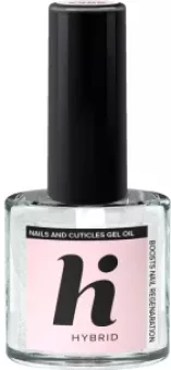 Péče o nehty Nail & cuticle gelový olej Hi Hybrid
